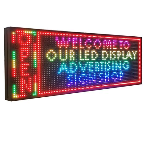 LED Signs .